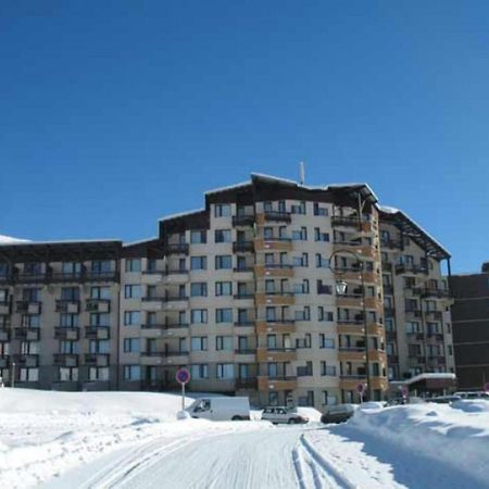 Residence Le Median - Les Menuires Saint-Martin-de-Belleville Exterior foto
